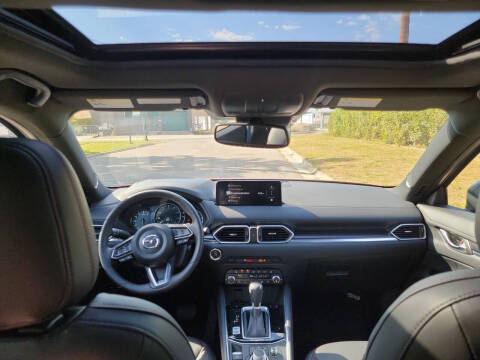 2024 Mazda CX-5 2.5 Turbo Premium