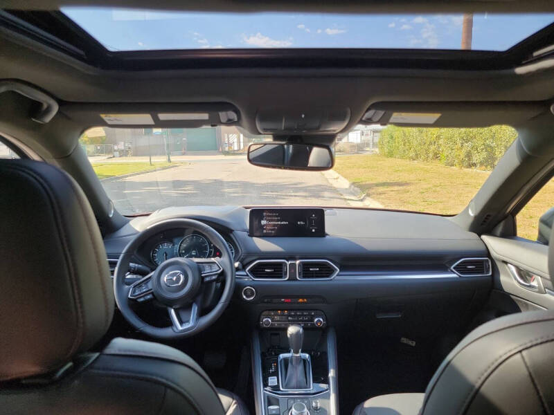 2024 Mazda CX-5 2.5 Turbo Premium