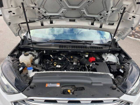 2021 Ford Edge SEL