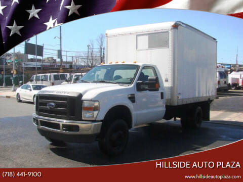 2010 Ford F-350 Super Duty for sale at Hillside Auto Plaza in Kew Gardens NY