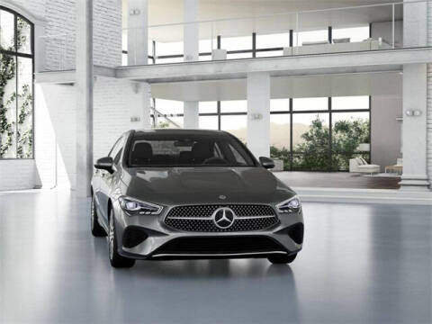 2026 Mercedes-Benz CLA CLA 250