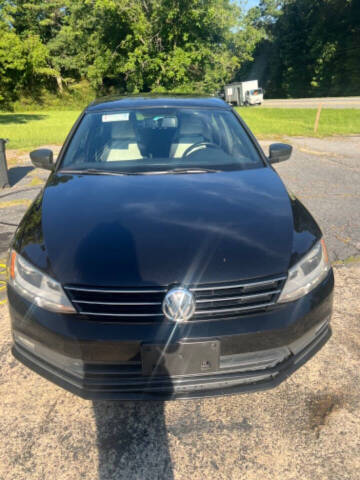 2016 Volkswagen Jetta 1.8T Sport