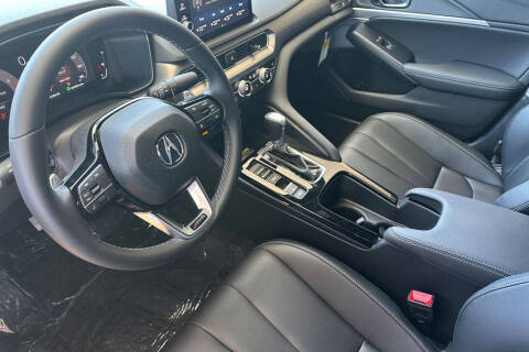 2026 Acura Integra w/A-SPEC
