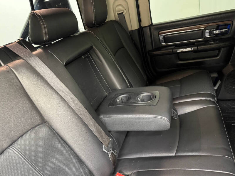 2018 RAM 3500 Laramie