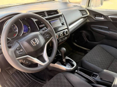 2017 Honda Fit LX