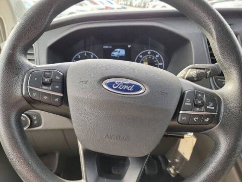 2024 Ford Transit