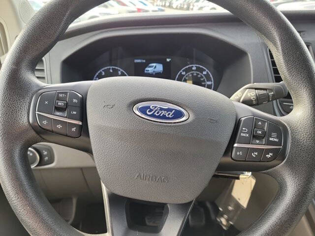 2024 Ford Transit