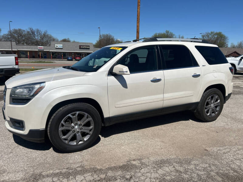 2015 GMC Acadia SLT-1