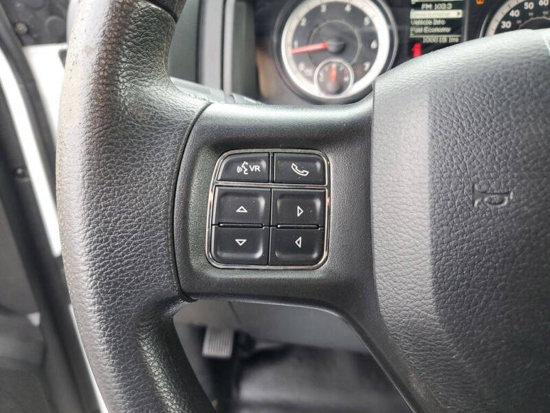 2023 RAM 1500 Classic Tradesman