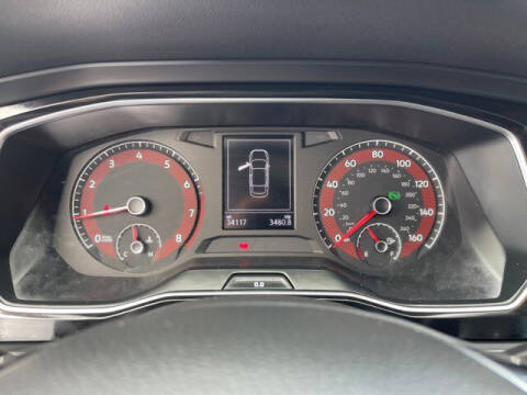 2019 Volkswagen Jetta SE