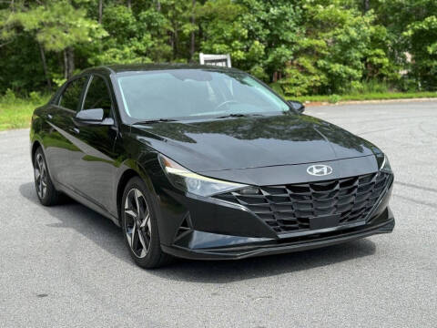 2023 Hyundai Elantra