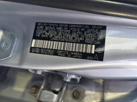 2008 Scion xD