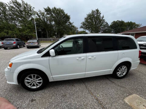 2018 Dodge Grand Caravan SXT