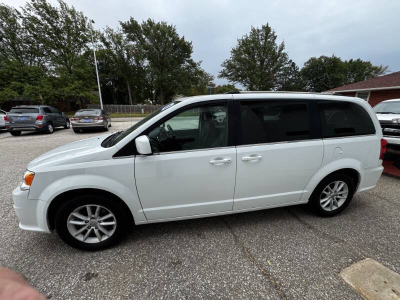2018 Dodge Grand Caravan SXT