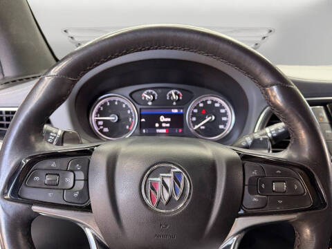 2022 Buick Enclave Essence