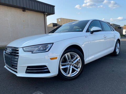 2017 Audi A4 for sale at CAR SPOT INC in Philadelphia PA
