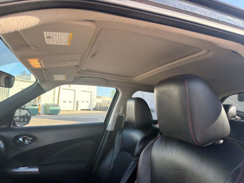 2012 Nissan JUKE SL - Photo 16