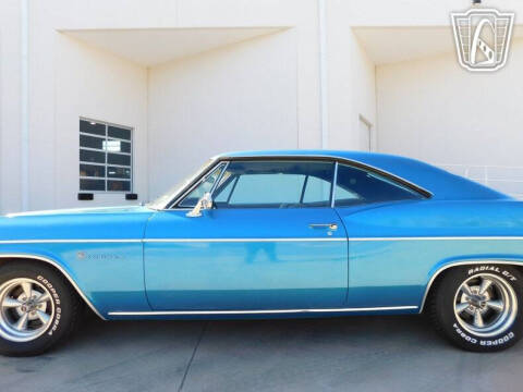 1966 Chevrolet Impala