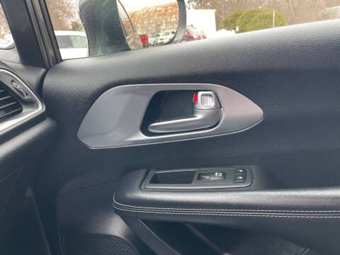 2020 Chrysler Pacifica Touring