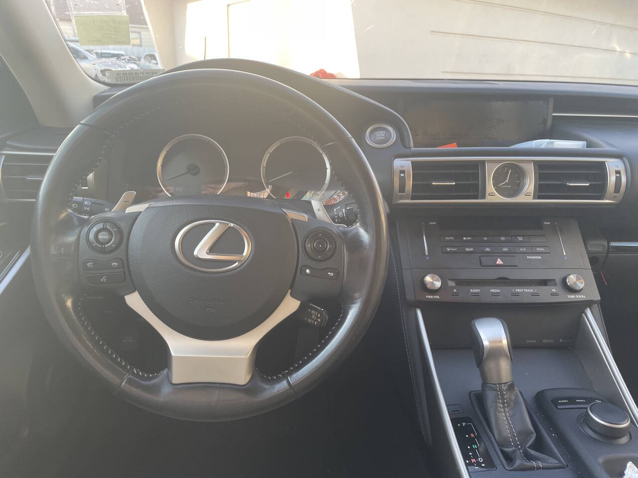 2016 Lexus IS 200t for sale at Kathryns Auto Sales in Oklahoma City, OK