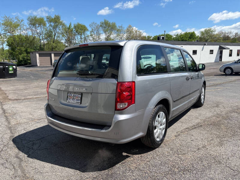 2014 Dodge Grand Caravan SE