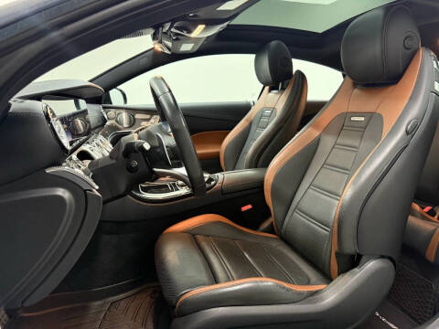 2019 Mercedes-Benz E-Class AMG E 53