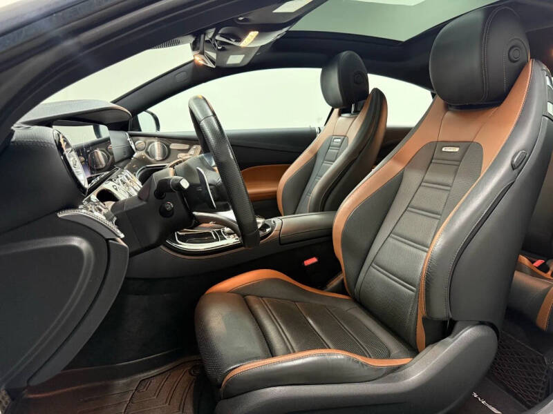 2019 Mercedes-Benz E-Class AMG E 53