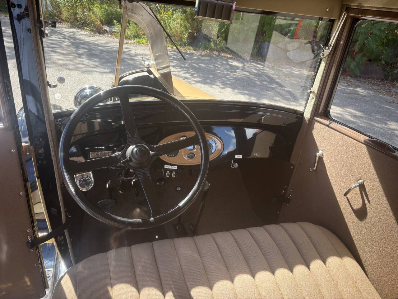 1926 Chrysler Model 50 16