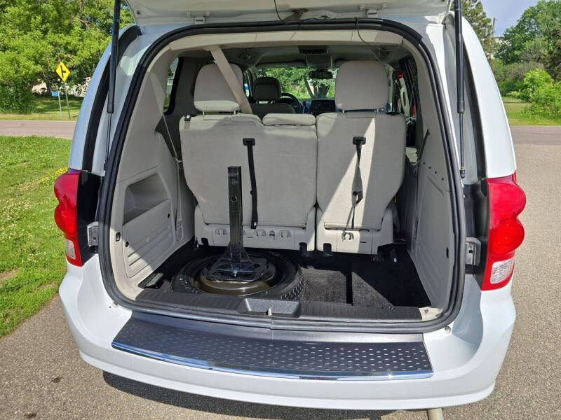 2019 Dodge Grand Caravan SE