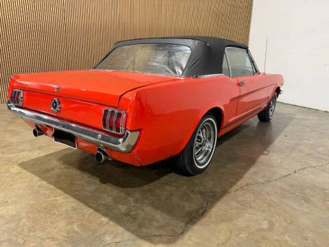 1965 Ford Mustang