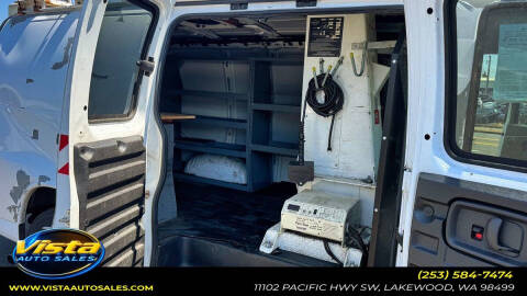 2005 Chevrolet Express 3500