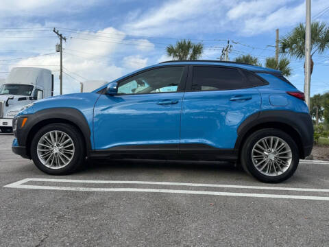 2018 Hyundai Kona