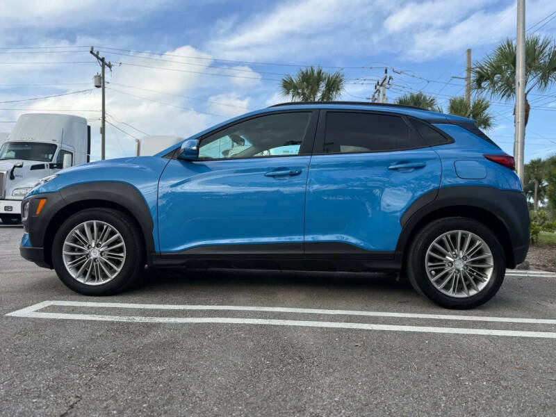 2018 Hyundai Kona