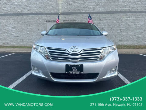 2011 Toyota Venza AWD V6