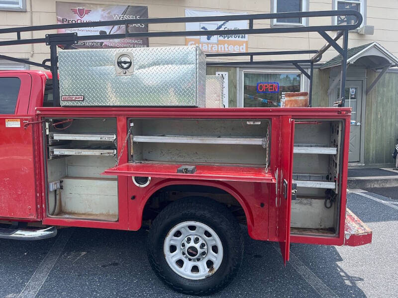2015 GMC Sierra 3500HD
