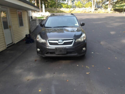 2013 Subaru Outback for sale at Heritage Truck and Auto Inc. in Londonderry NH