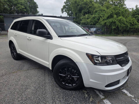 2020 Dodge Journey SE Value