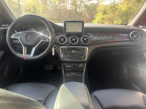 2014 Mercedes-Benz CLA CLA 250