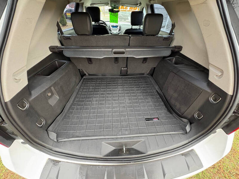 2014 Chevrolet Equinox LS