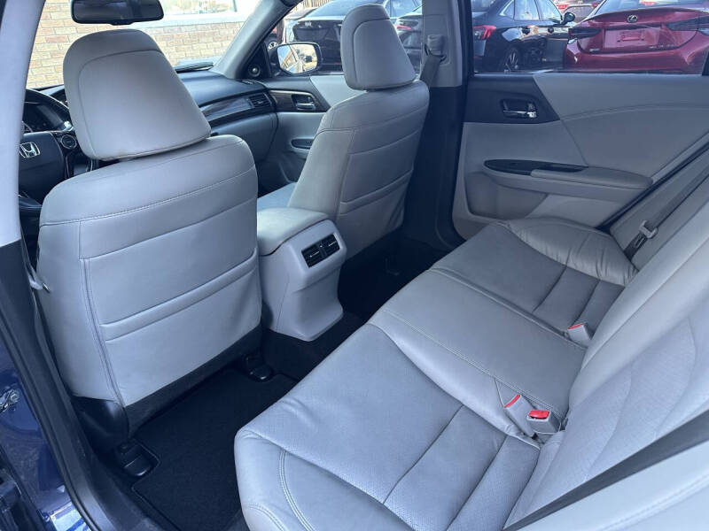 2016 Honda Accord EX-L