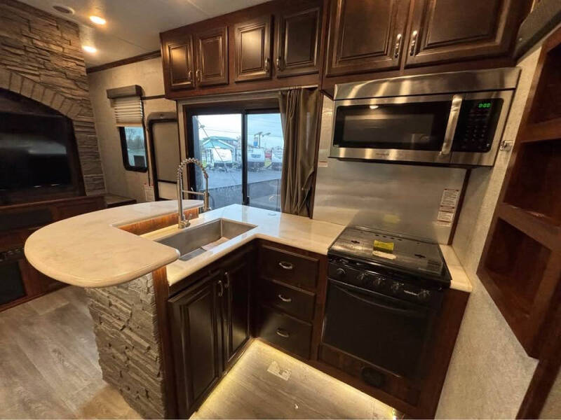 2018 Forest River Vengeance