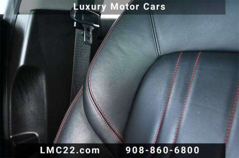 2016 Maserati Ghibli