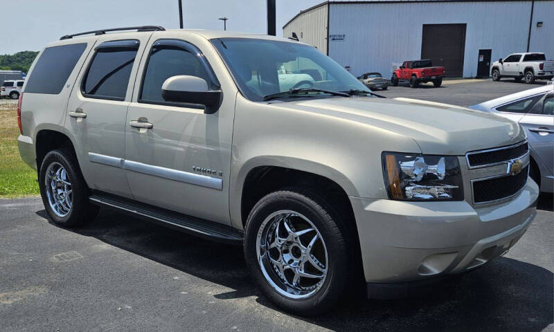 2007 Chevrolet Tahoe LT's photo