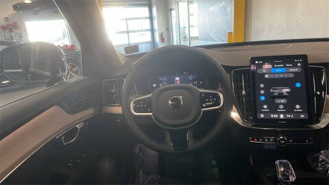 2026 Volvo XC90 B6 Plus 7P