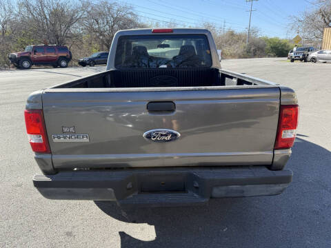 2008 Ford Ranger XLT