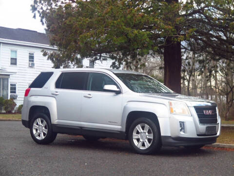 2010 GMC Terrain SLE-1
