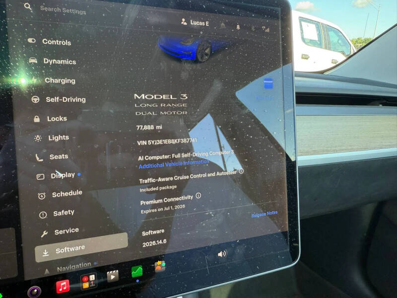 2019 Tesla Model 3 Long Range