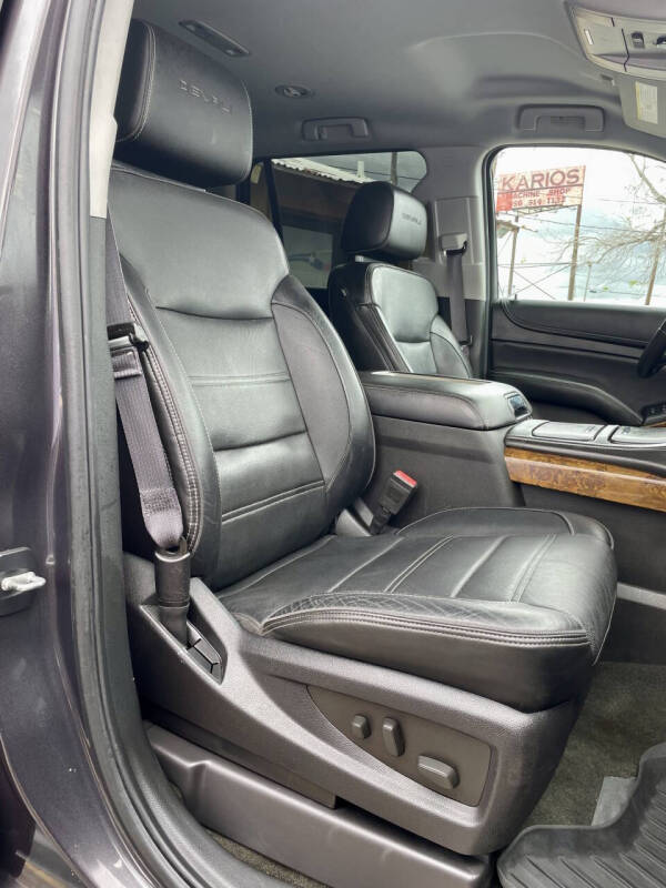 2016 GMC Yukon Denali