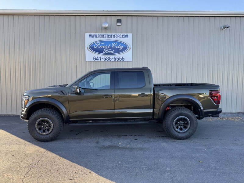 2025 Ford F-150 Raptor