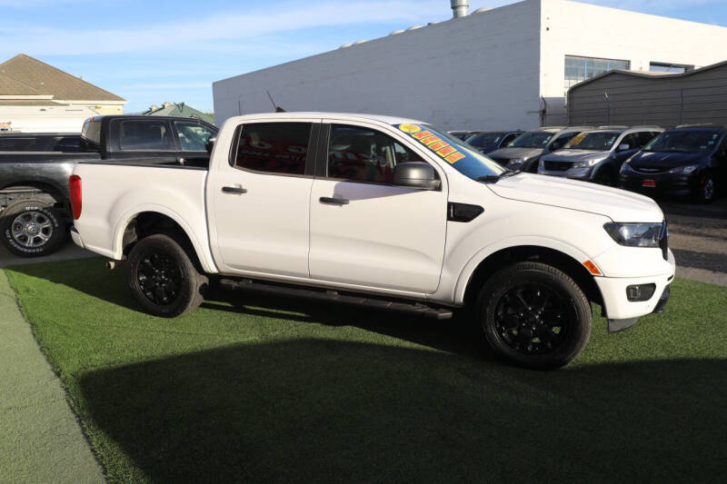 2019 Ford Ranger